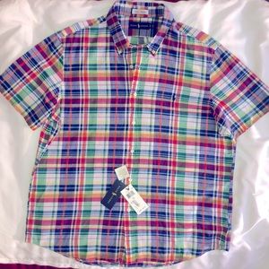Polo Ralph Lauren short sleeve shirt